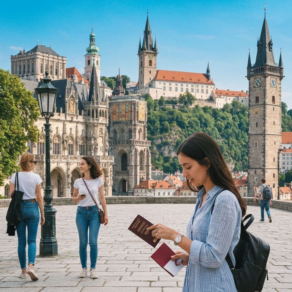 RMASSIST Voyage Europe